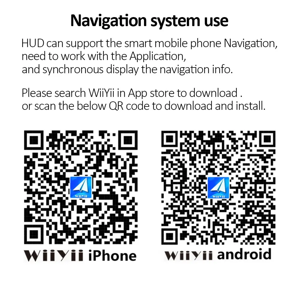 Navigation system