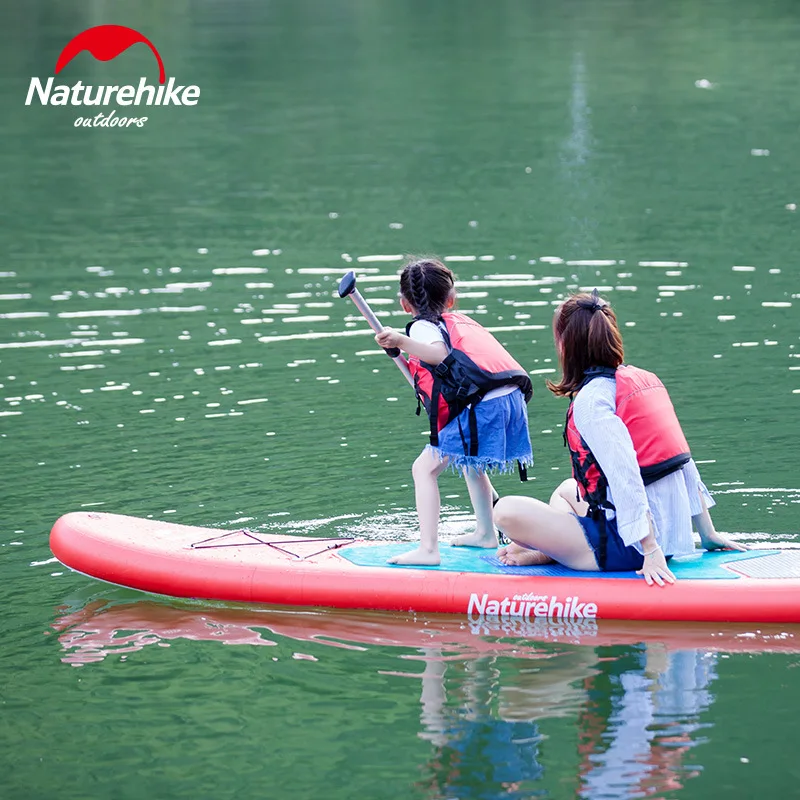 Naturehike для взрослых профессиональная доска для серфинга для начинающих весло-гребок для сапсерфинга Настольный теннис-вверх водный серфинг надувная доска из целлюлозы