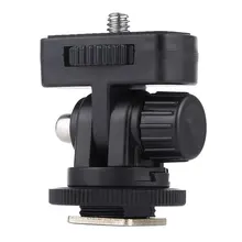 ##Special Price Camera 1/4 Inch Screw Thread Cold Shoe Tripod Mount Adapter Camera Mount Adapters Camera Accessories ##Special Price Camera 1/4 Inch Screw Thread Cold Shoe Tripod Mount Adapter Camera Mount Adapters Camera Accessories