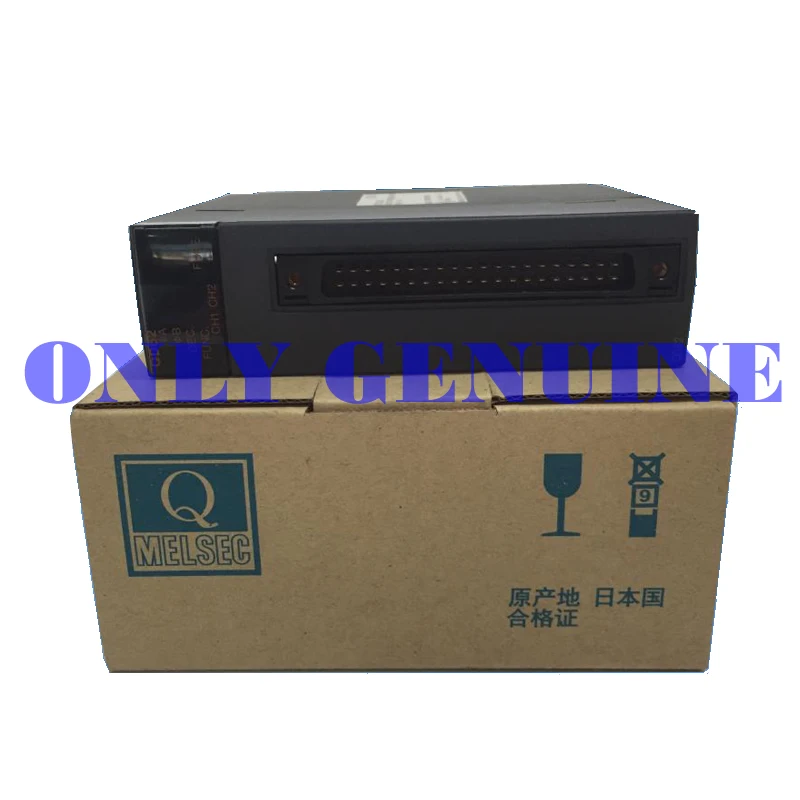 Купить Mitsubishi Q серии PLC контроллер высокоскоростной Счетный блок QD64D2 QD62D QD62