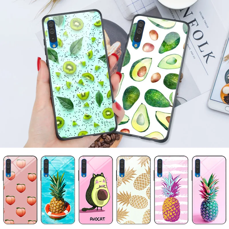 Cover FOR Samsung Galaxy A7 2018 A8 Plus A6 A3 A5 2016 A9 A10 A20 A30 A40 A50 A70 A10S A20S A30S A50S Phone Back Case Hard PC | Мобильные