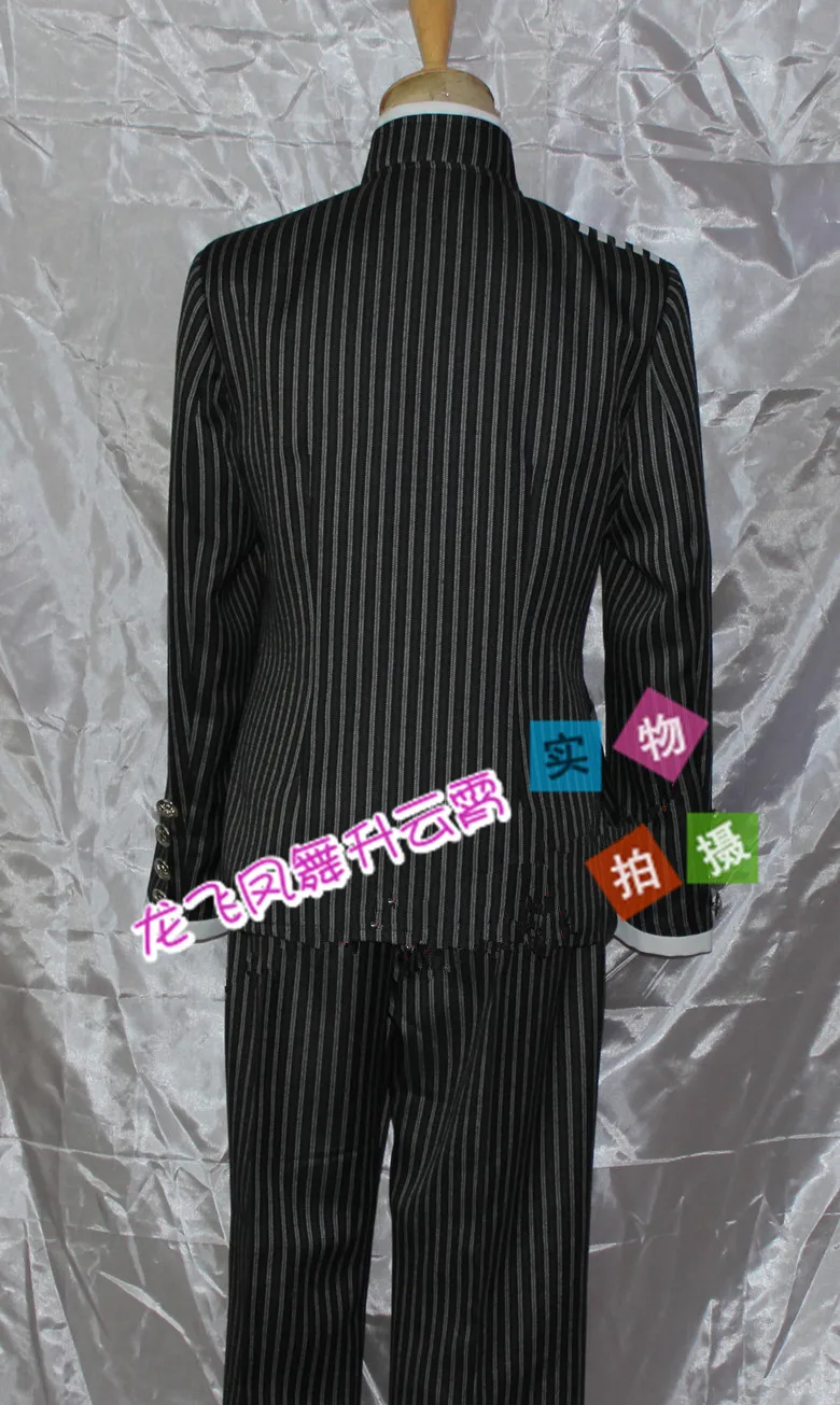 Горячая аниме Danganronpa V3: Killing Harmony Saihara Shuichi Косплей Костюмы Школьная форма одежда унисекс S-L или на заказ