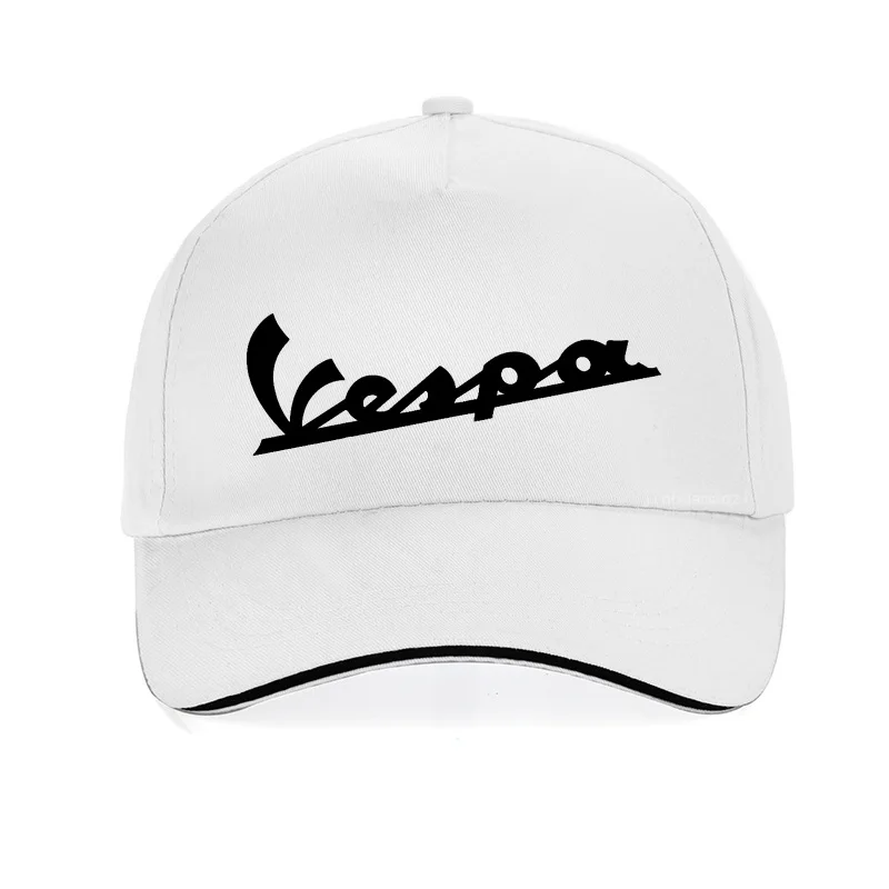 Vespa кепка мужская забавная Vespa бейсболка хлопок Летняя мужская wo Мужская Регулируемая хип хоп бейсбольная кепка