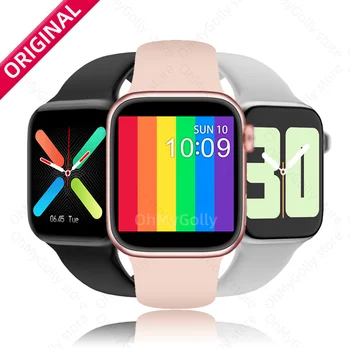 

IWO G500 smartwatch series 6 ECG heart rate Bluetooth watches Call Music smart watch men women PK amazfit iwo12 W26 T600 X6 X7