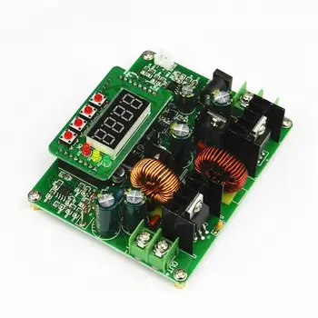 

DPS-3806 DC-DC Digital Control Buck-Boost Power Module Constant Voltage Constant Current LED Driver 0-38V 0-6A Charger