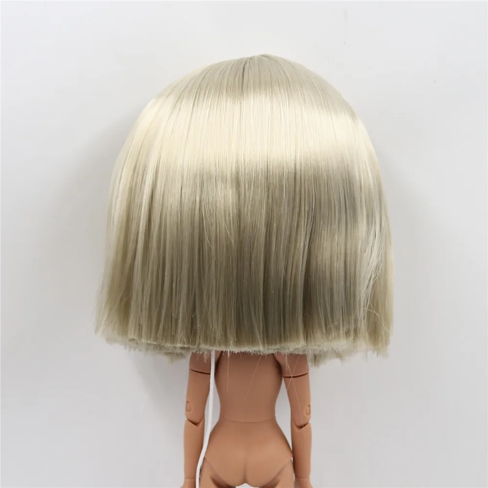 Neo Blythe Doll Silver Hair with Takara RBL Scalp Dome 1