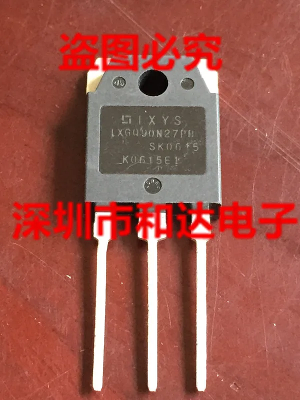 5 шт. IXGQ90N27PB TO-3P