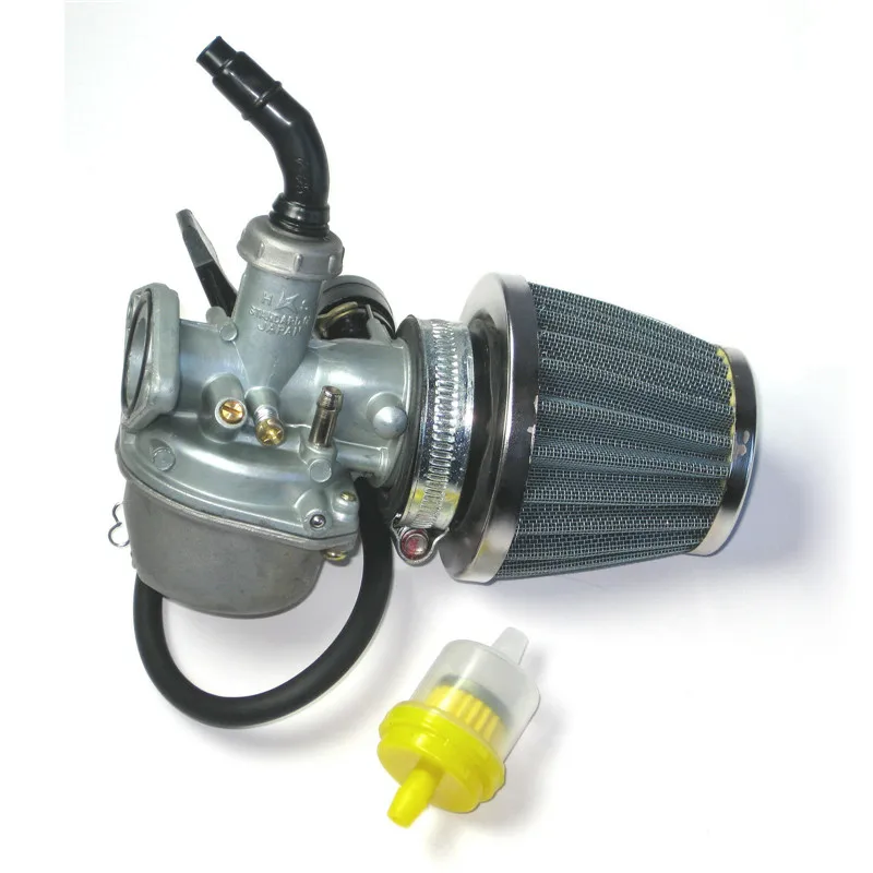Карбюратор и воздушный фильтр для 50CC 90CC 110CC ATV Go-Kart Carb Roketa SUNL китайский