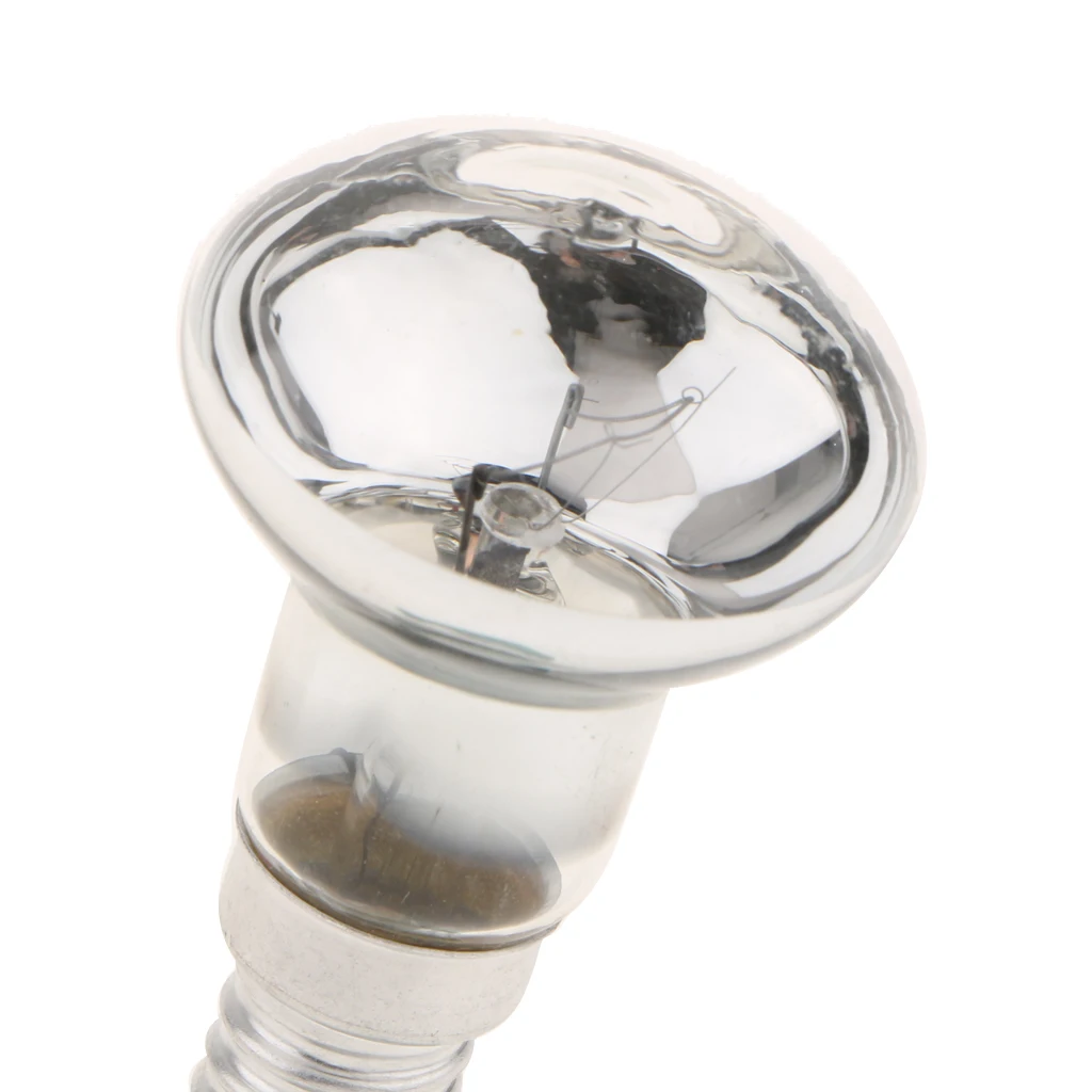 Replacement E14 R39 25W Reflector Tungsten Filament Spotlight Bulb SES