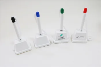 

Table Pen / Gel Ink /ban pen refill 8005 /gift / business /ad pen/company logo