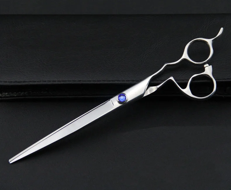 Ножницы для груминга домашних животных 7 дюймовые бесплатная доставка по всему миру|Ножницы собак| |
