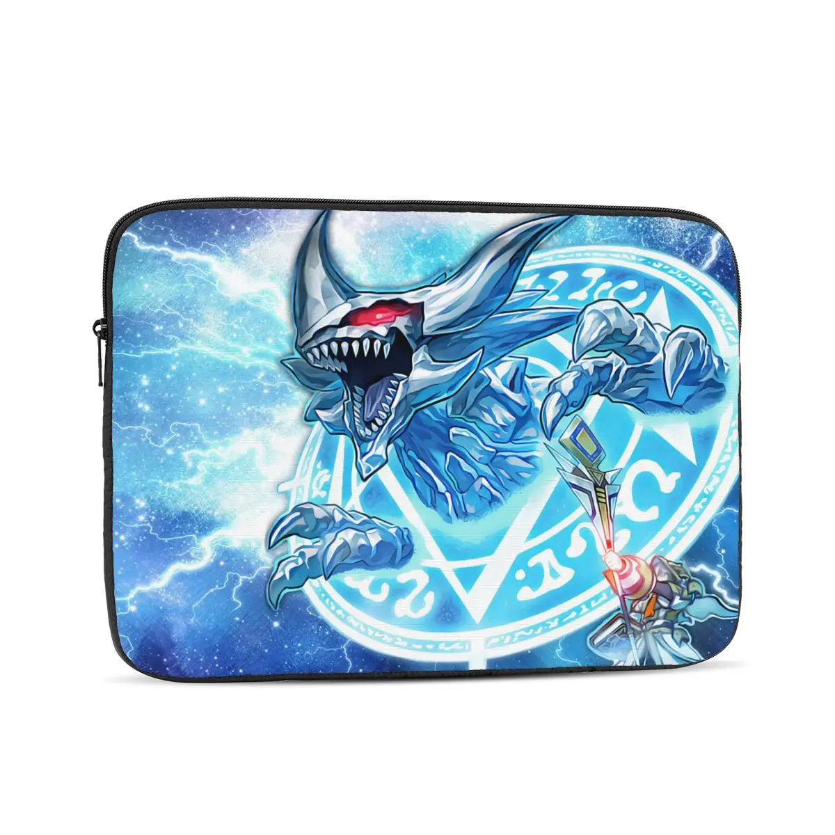 Yugioh Computer Ipad Laptop Cover Case17 15 13 12 10 Pollici Laptop Sleeve Bag Cover Portatile Fundas Pouch