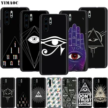 Чехол YIMAOC для Xiaomi 9T Pro CC9 A3 CC9E Redmi K20 7A Huawei Honor 20 9X P20 Lite Nova 5i Y9|Бамперы|