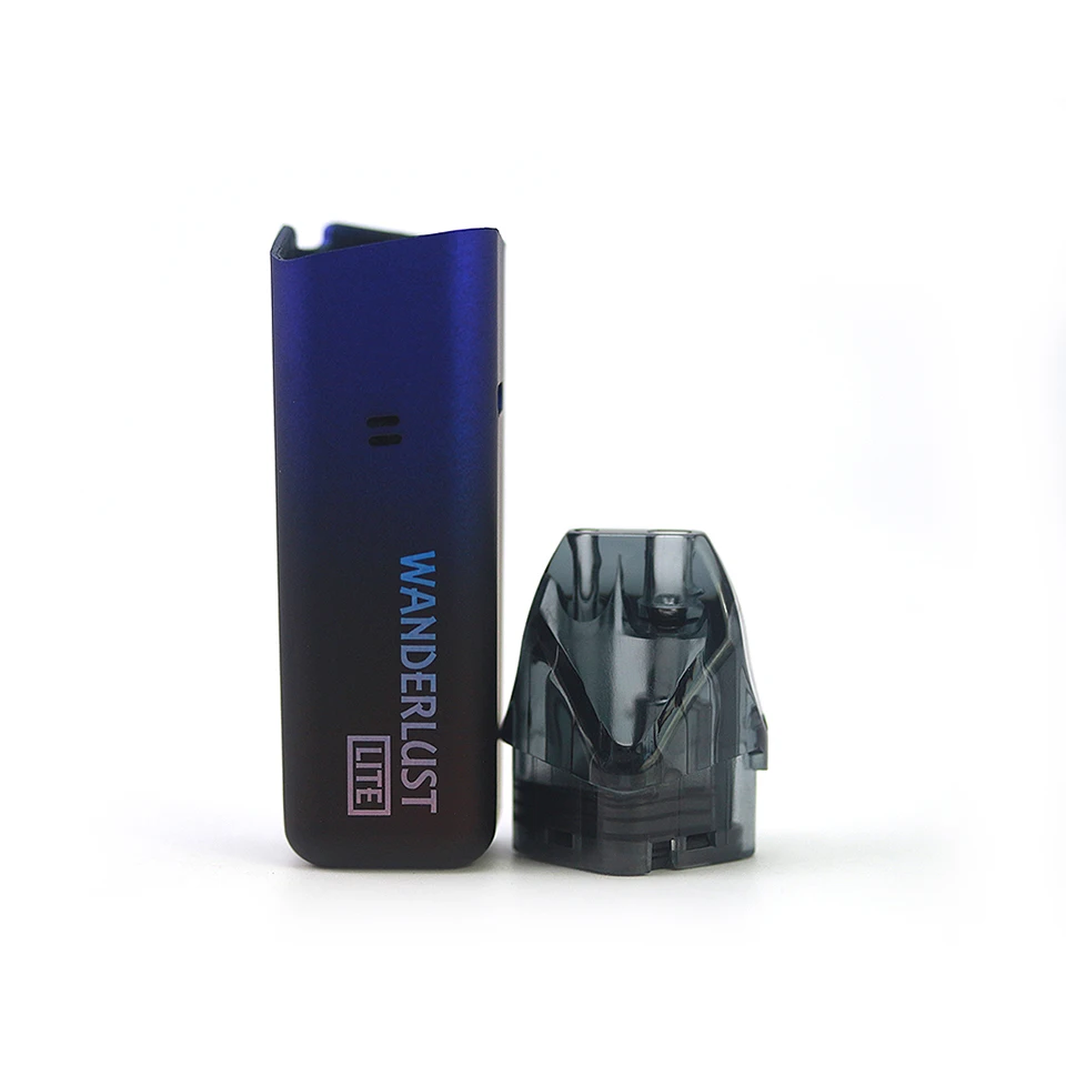 Electronic Cigarette ADVKEN Lite pod vape pen kit 2ml Capacity 1.2ohm ceramic Coil atomizer 1000mAh battery VS minift W01 VAPE (14)