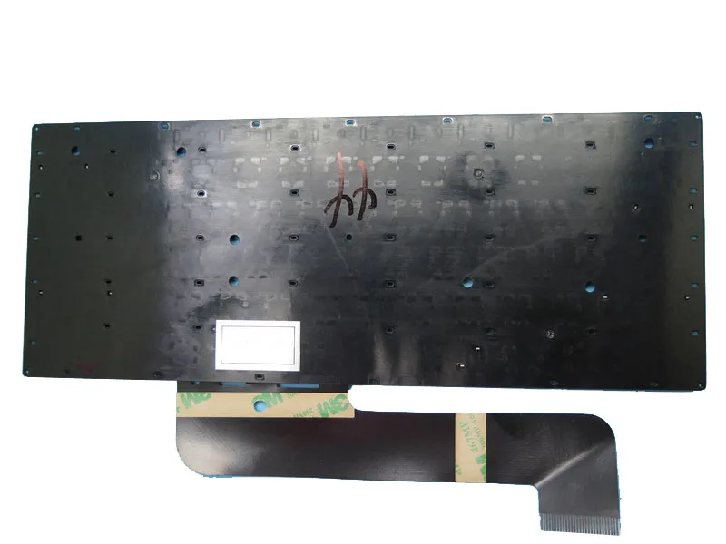 AR SP UK CZ GR клавиатура для emical EWT147 EWT144BL EWT144 EWT144WH EWT147RD английский США русифицированный, русский язык Бразилия BR LA FR IT BR без рамки