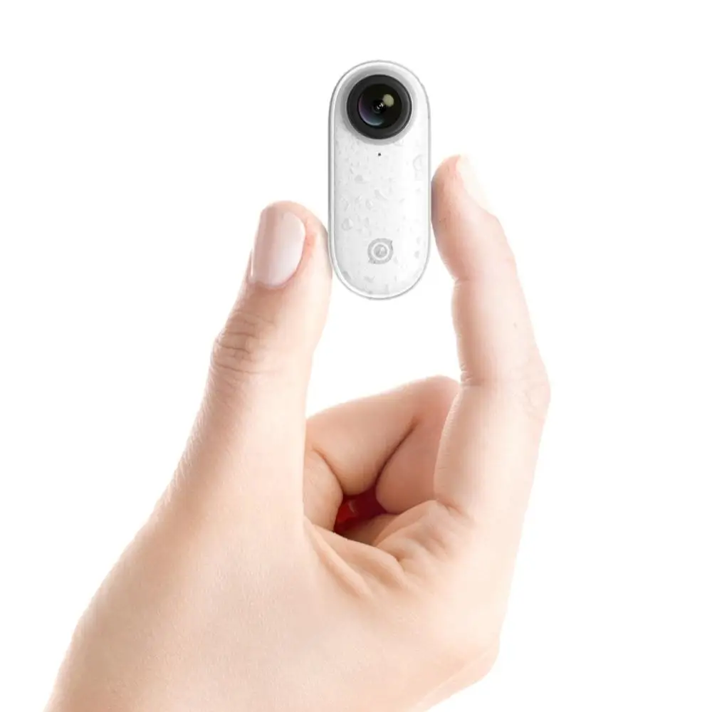 Insta360 Go 1080P Новая Экшн-камера AI с автоматическим монтажом Hands-free супер мини Спортивная камера Pk Gopro Hero Insta 360 one X EVO