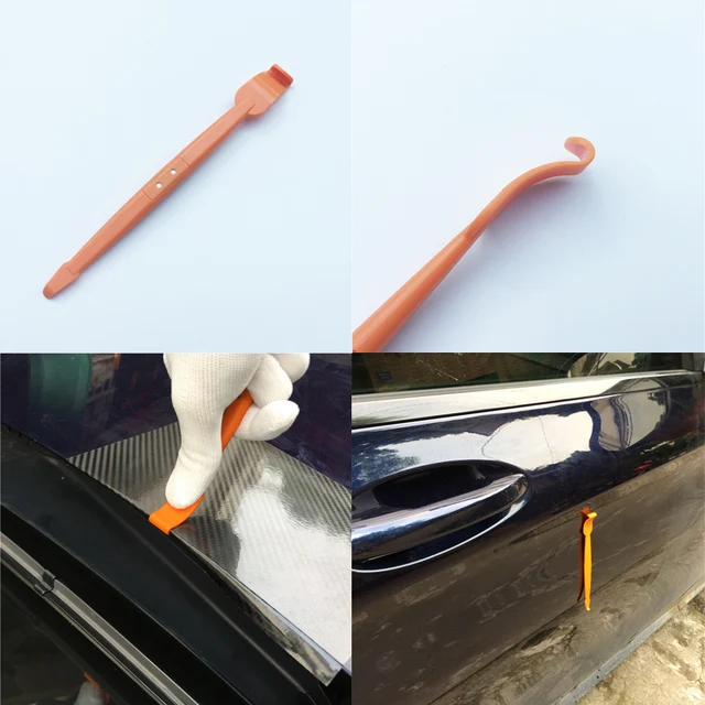 Car Vinyl Wrap Tool Set Magnet Squeegee Stick Squeezing Scraper Bathroom  Glass Film Wrapping Cutter Tool Office Window Tinting - AliExpress