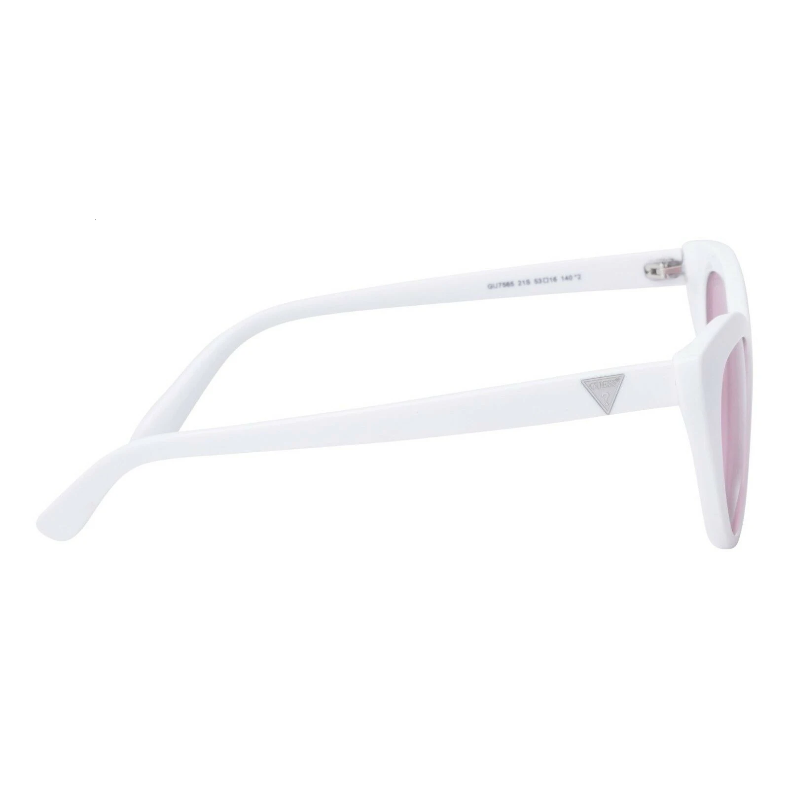 Gafa de sol 7565/S 21S BLANCO/LENTE ROSA