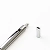 2PCS/Lot High quality metal mechanical pencil 0.5 0.7 0.9mm refills Office school student writing painting stationery 5