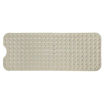 

Anti Slip Bathroom Floor Rug Waterproof PVC Bathtub Shower Anti-Bacterial Pad TB Sale