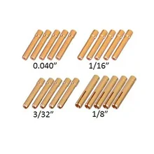 TIG сварочный фонарь 040-1/8 дюймов газовой линзы настройки 9/20/25 TAK47 расходные материалы Инструменты