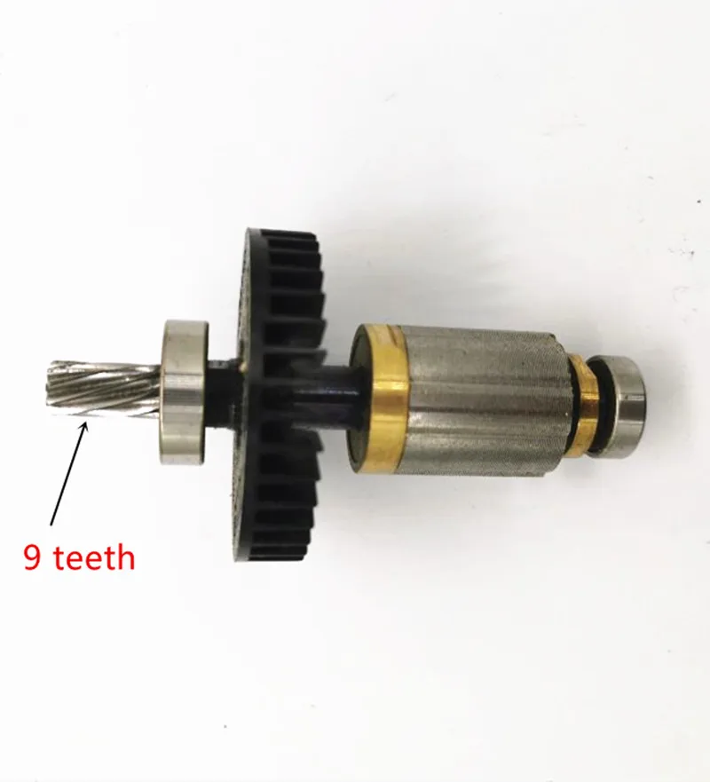 

Genuine Armature For Makita 519359-9 DHS680