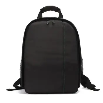 

Waterproof Shockproof Anti-theft Unisex Digital SLR DSLR Camera Bag Soft Padded Backpack Suitable For Canon For Nikon