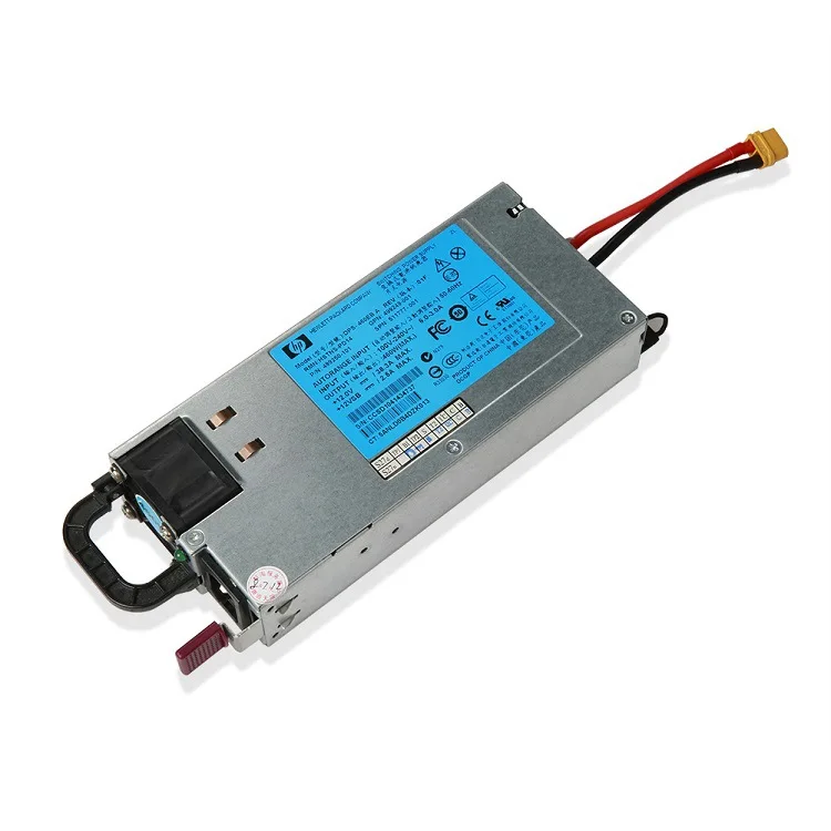 

Model Airplane Lithium Battery isdt Balance Charger Power Supply DL360 DL380 High-Power Supply 12V