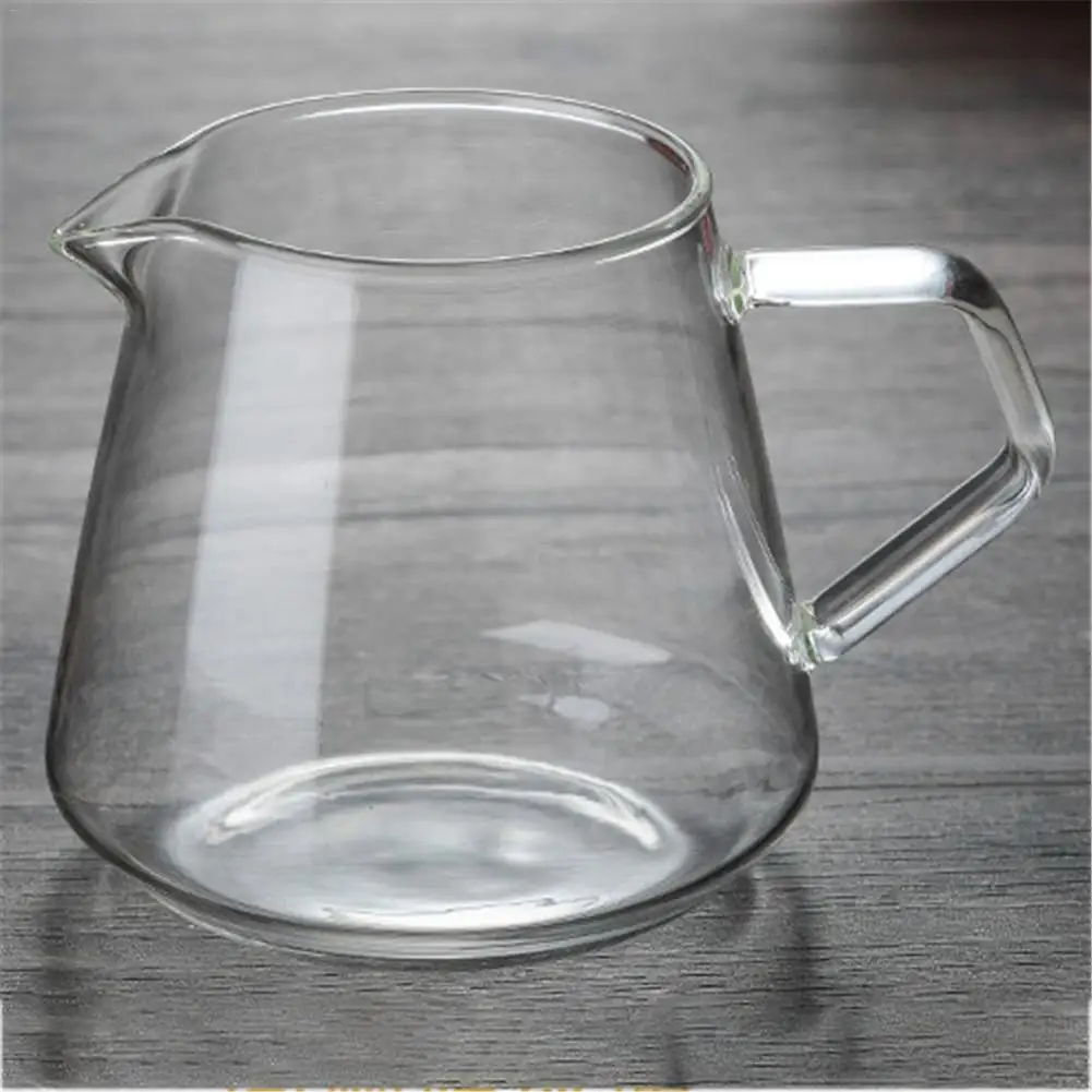 Glass Coffee Sharing Pot Home Hand Brewing Coffee Pot Hand Made Coffee Maker Ice Drip Coffee Pot