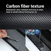 3/5/7/10cm Nano Carbon Fiber Car Sticker DIY Protector Strip Auto Door Sill Side Anti Scratch Tape Waterproof Protection Film ► Photo 2/6