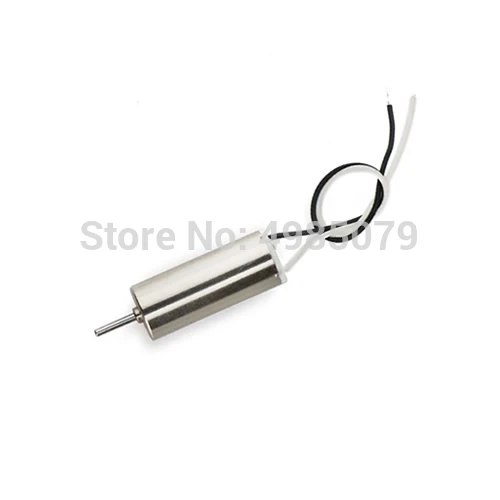 

SYMA X21 X21W Motor With Black&White Wires Motor Engine for X21 X21W CCW CW Engine Motor Accessories