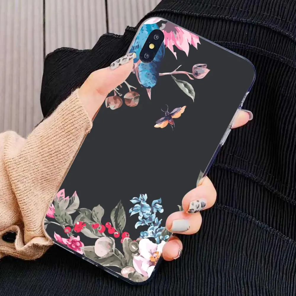 Силиконовый чехол для Samsung Galaxy A10 A30 A40 A50 A60 A70 S6 Active Note 10 Plus Edge M30 pop с изображением