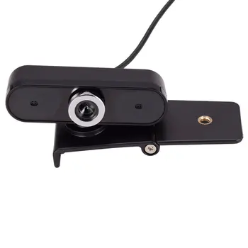

Webcam 480P, HDWeb Camera with Built-in HD Microphone 1640 x 480p USB Plug n Play Web Cam, Widescreen Video