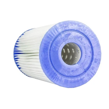 

Swimming Pool Filter Swimming Pool Simple Set B Type Replaceable Filter Pump Barrel Pool Cleaner Backup Filter Parts