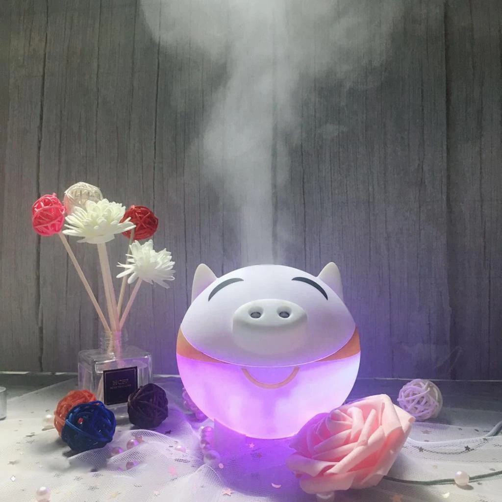 Essential Oil Diffuser Aromatherapy Diffuser Easy to Use Quiet Aroma Diffuser Gift Set Cool Mist Humidifier