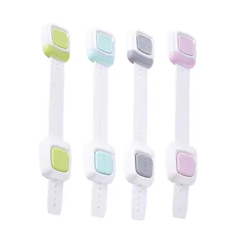 

Baby Safety Locks Child Proof Cabinets, Drawers Appliances Toilet Seat Fridge And Oven Safety Locks