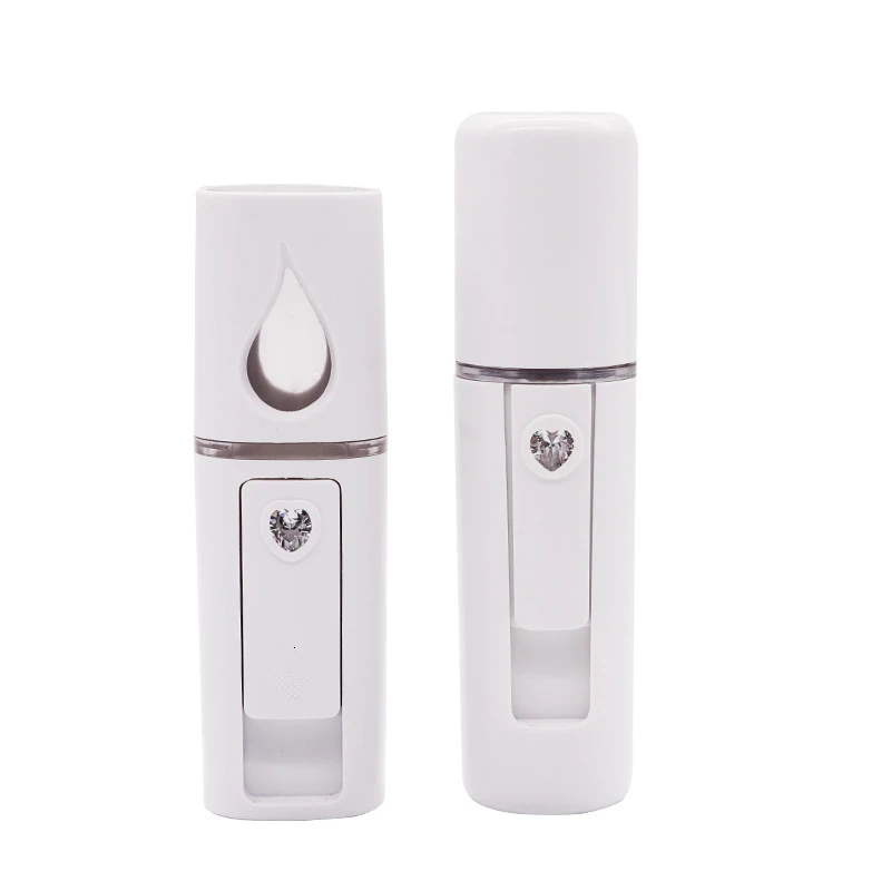 

Cold Spray Steamed Face Use Water Meter Usb Humidifier Charge Nanometer Spray Instrument Hold Anion Cosmetology Instrument