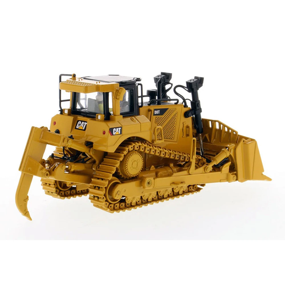 Бренд Diecast Masters#85566 1/50 весы гусеница D8T Тип трактора бульдозер с 8U лезвие автомобиля кошка Инженерная модель игрушечные машинки