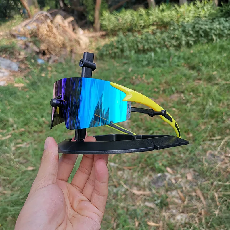new Photochromic cycling glasses adjustable 3 lens road bike sunglasses women outdoor goggle sport bicycle eyewear accessories