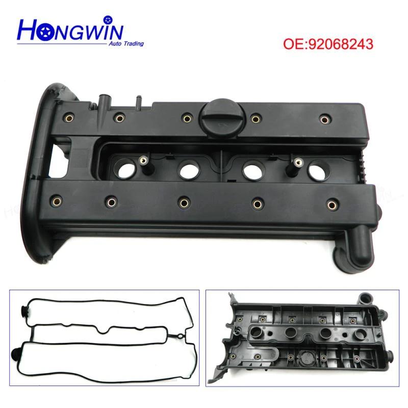 Camshaft Engine Valve Cover Bolts & Seal & Gasket For Chevrolet Captiva Opel Antara 2.4l