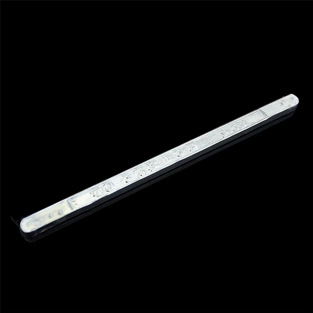 Soldering Wire 500g/1000g High Purity Tin Solder Rod Pure Tin bar No Lead 63/47 Low Melting Point Antioxidant