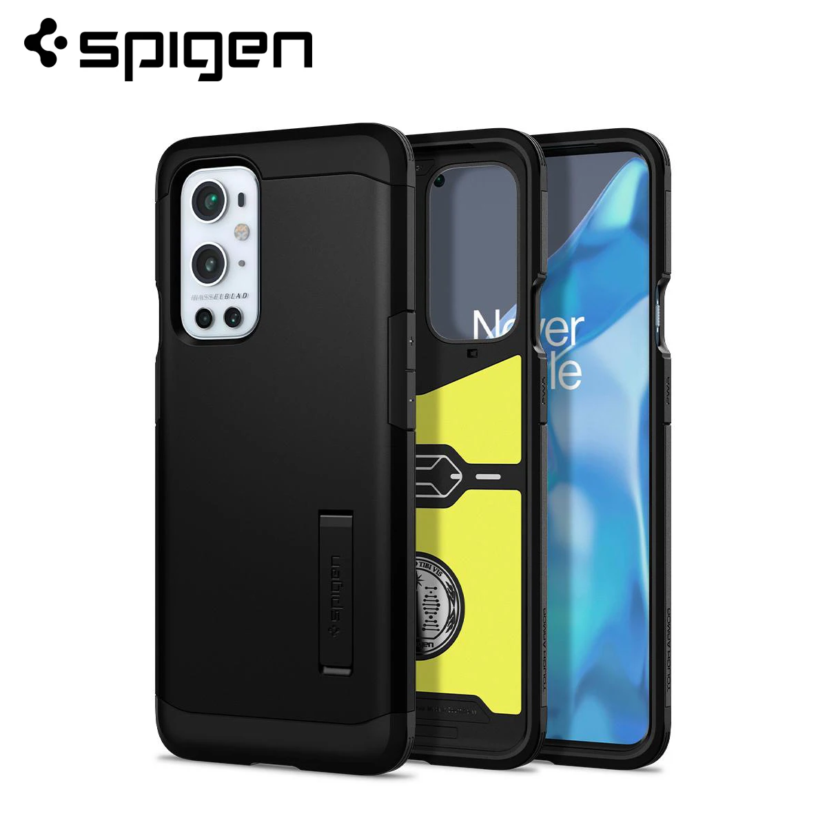 Spigen Чехол с жесткой защитой для OnePlus 9 Pro (Китай/индийская версия)-прочный чехол