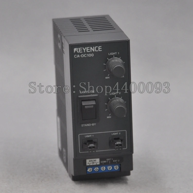 KEYENCE CA-DC100 CA-DPU2 Точечный светильник источник светильник ing модуль