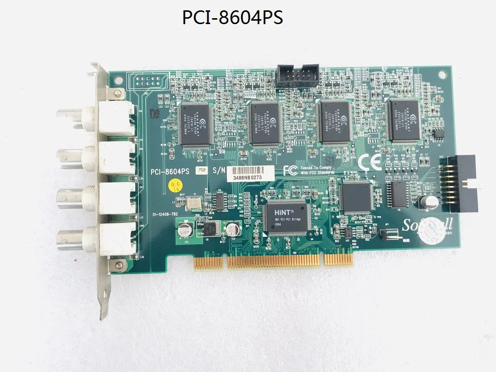 PCI-8604PS