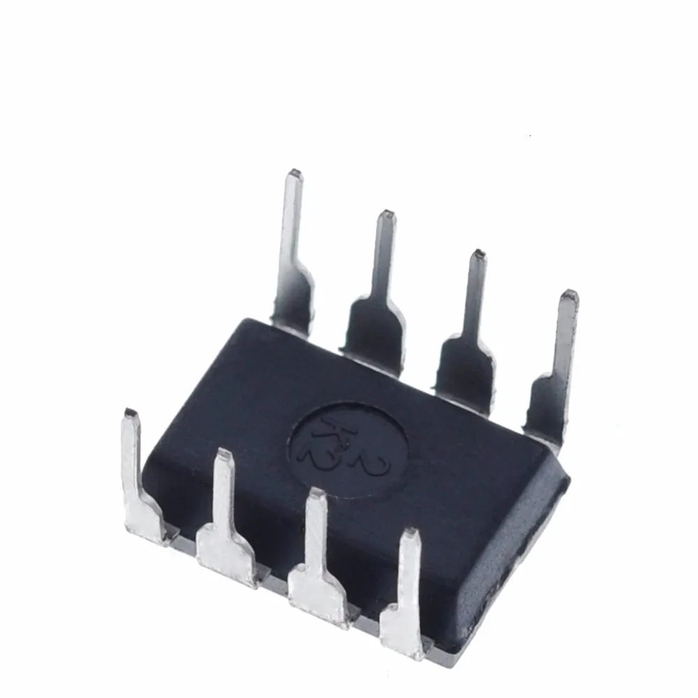 10 шт. LM386 LM386N аудио усилитель мощности DIP-8