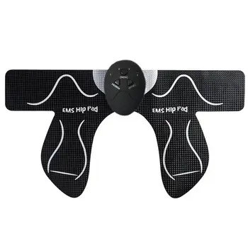 

Hip waist Stimulator Trainer Muscle ABS Fitness Buttocks Butt Buttock Trainer Massage Massager Slimming Toner Lifting U7A4