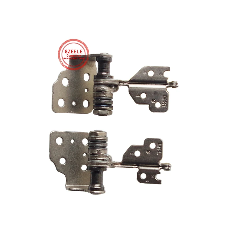 GZEELE New Laptop L&R Hinge Set for MSI GS73 GS73VR MS 17B1 MS 17B5