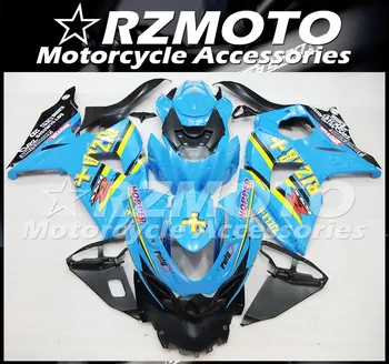 

New ABS Motorcycle fairing kit For Suzuki GSXR1000 K9 L2 2009-2016 year Bodywork Injection moldStore No.0604
