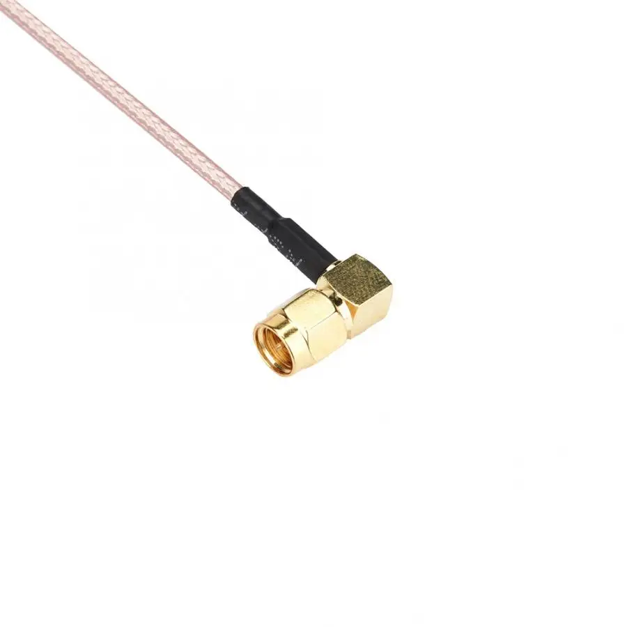Штекер wifi удлинитель 20 м/7,9 SMA штекер SMA для женщин коаксиальный кабель разъем wifi антенный гибкий кабель коаксиальный