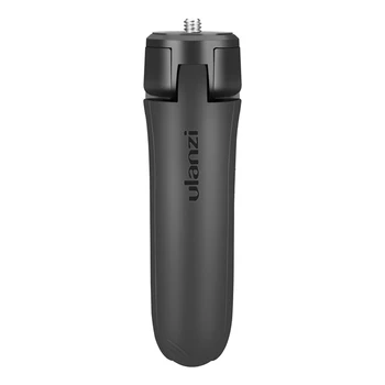 

Ulanzi MT-10 Portable Vlog Tripod Mini Tripod Gimbal Base for Osmo Mobile 2 3 Vlog Tripod for Smartphone DSLR SLR Camera